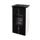 Salamandra a Pellets Dorica 10KW - Albicalor